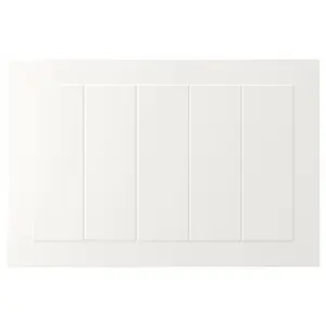 Фронтальная панель ящика, белый, 60х40 см, STENSUND IKEA