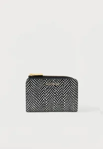 Кошелек elaphe Coccinelle, Noir