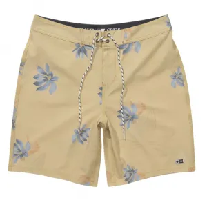 Шорты для плавания Salty Crew Bloomin boardshort, бежевый