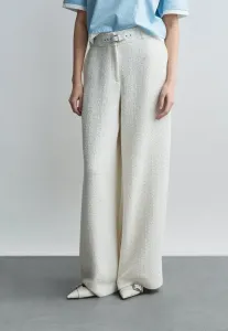 Брюки пиумассо Maje, Off-White