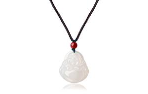 Унисекс ожерелье из халцедона OGDAID