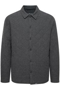 Рубашка на пуговицах классического кроя 11 Project Chad, Dark grey