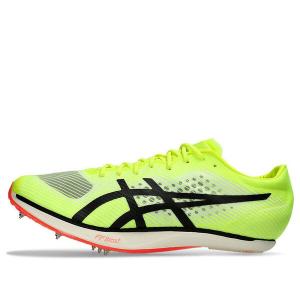 Кроссовки sonicsprint elite 3 Asics, желтый