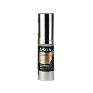 Сыворотка для лица против морщин Asoa, 15 мл