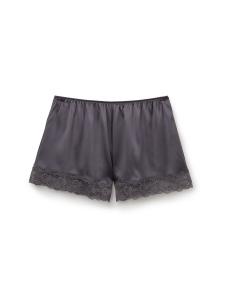 Короткий пижамный комплект INTIMISSIMI, Dark grey