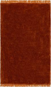 Ковер SAFAVIEH, 153 x 244 см, - коллекция Vermont - Rust, ручной работы, идеально для гостиной, спальни, столовой (VRM576P)