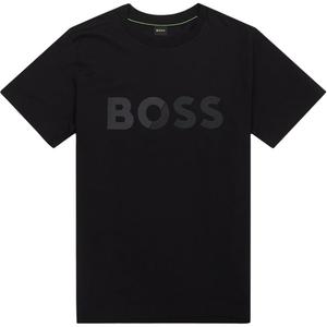 HUGO BOSS Футболка мужская черная