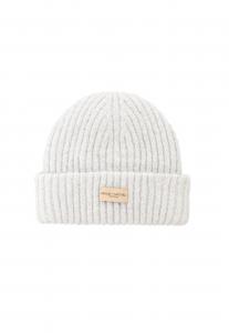 Bickley + Mitchell Amsterdam Шапка в светло-сером цвете