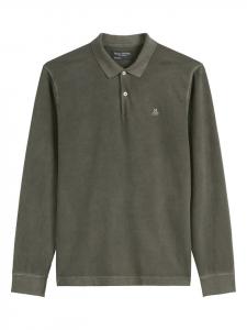 Marc O'Polo Рубашка-поло цвета хаки