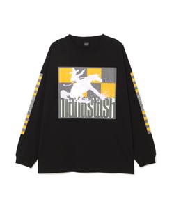 МАНАСТАШ/Манасташ/CiTee L/S TEE RIDER