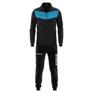 Спортивный костюм Givova Visa, черный