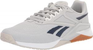 Мужские кроссовки Reebok - низкие (не для футбола), белый/серый