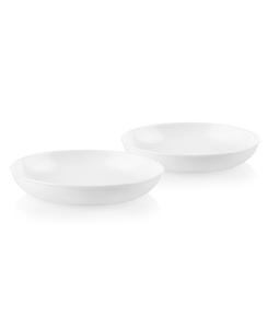 Набор из 2 белых мисок Versa Corelle, цвет n/a