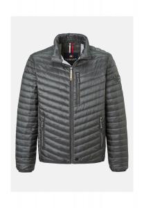 Легкая мужская стеганая куртка для прогулок Redpoint, цвет Anthra