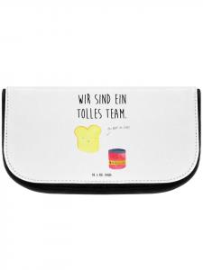 Косметичка Mr & Mrs Panda Toast Marmelade, белый