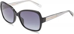 Женские солнцезащитные очки Fossil, Black