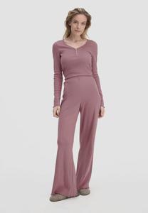 Пижамные брюки Hessnatur PURE COTTON, Altrosa/Pink