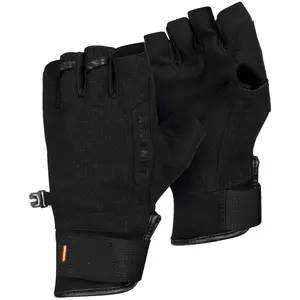 Унисекс горные перчатки PORDOI Mammut, черный