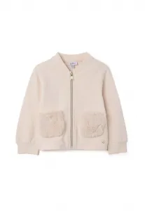 Толстовка на молнии Ovs, Light Pink