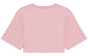 Топ укороченный женский Celine, светло-розовый