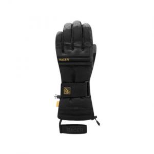 Перчатки для сноуборда унисекс Racer Inside 5 - черные/черные