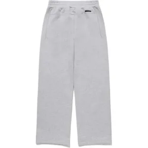 Повседневные брюки Unisex Moderate Straight Fit DESCENTE, черный