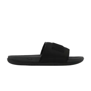 Сандалии Nike Offcourt Slide 'Anthracite Black', черный