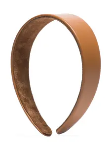 Ободок Cruz Jennifer Behr, коричневый