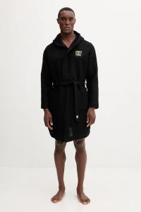 Халат Cr7 Cristiano Ronaldo, черный