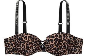 Женский бюстгальтер Victoria's Secret, цвет Black