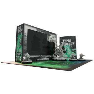 Ролевая игра Steamforged Games Epic Encounters: Local Legends - Ghost Pirate