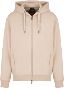 Armani exchange худи с вышитым орлом