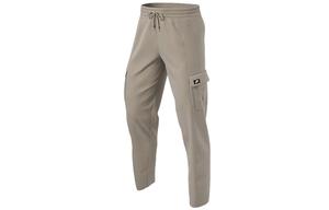 Брюки-карго мужские цвета хаки Nike, хаки