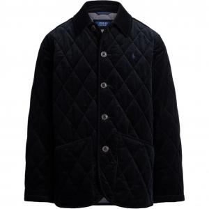 Стеганая куртка Polo Ralph Lauren, marine синий