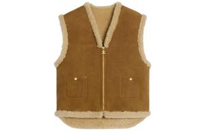 Жилет женский хаки Celine