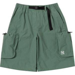 MLB Нью-Йорк Янкиз повседневные шорты унисекс зеленые