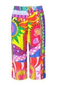 Брюки свободного кроя Angel of Style, Mixed Colors