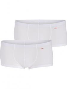 Комплект из 2 штанов в стиле ретро красного цвета 0965 Olaf Benz, белый