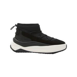 Зимние ботинки Moon Boot Moon247 без шнурков (мужские), Black