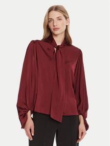 Блузка loose fit CFC0126202003 Rinascimento, красный