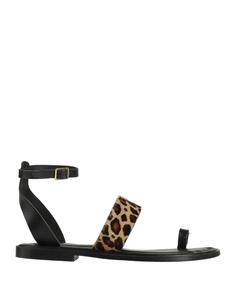 Сандалии Sandia, черный