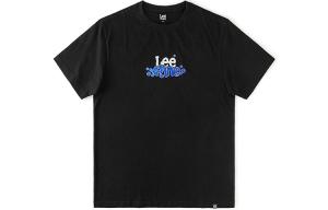 Футболка мужская Lee, черный