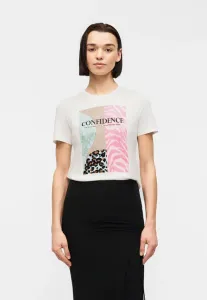 Футболка с принтом в виде сердца из игры onlfreeze Only, Cloud Dancer