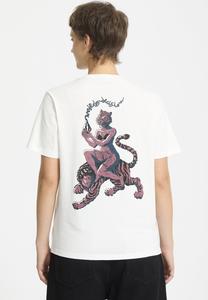 Футболка Volcom RADICAL DAZE UP, Star White/Beige