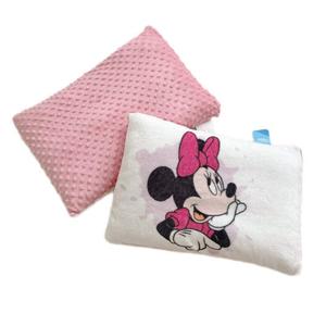 Подушка серии Strawberry Bear наполнитель Disney, Naughty Minnie