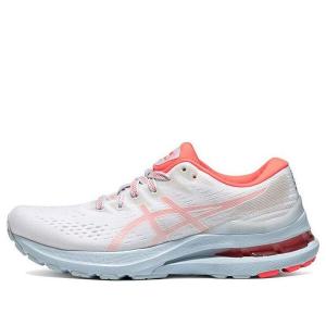 Кроссовки (WMNS) Asics Gel-Kayano 28 'White Orange', белый