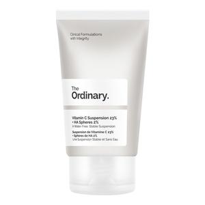 Антивозрастная сыворотка Vitamin C Suspension 23% + HA Spheres 2% The Ordinary