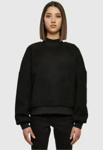 Флисовый джемпер Urban Classics, Black