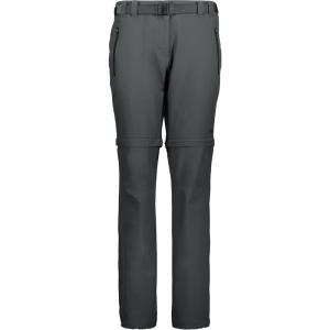 Брюки на танкетке, брюки на молнии Cmp, мультиколор