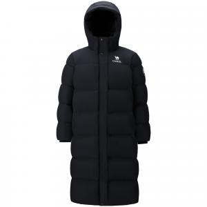 Пуховик для экстремальных холодов мужской CAMEL, phantom черный